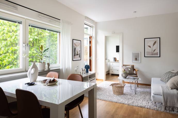 2 rum lägenhet på Gamla tyresövägen 351B Enskede - Kärringstan, Stockholms kommun - bild 1