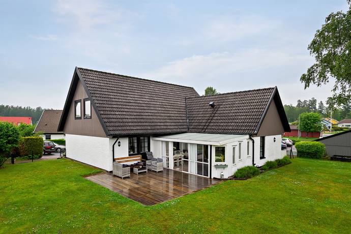 7 rum Villa på Gärdesvägen 5 Osby Osby kommun - bild 2