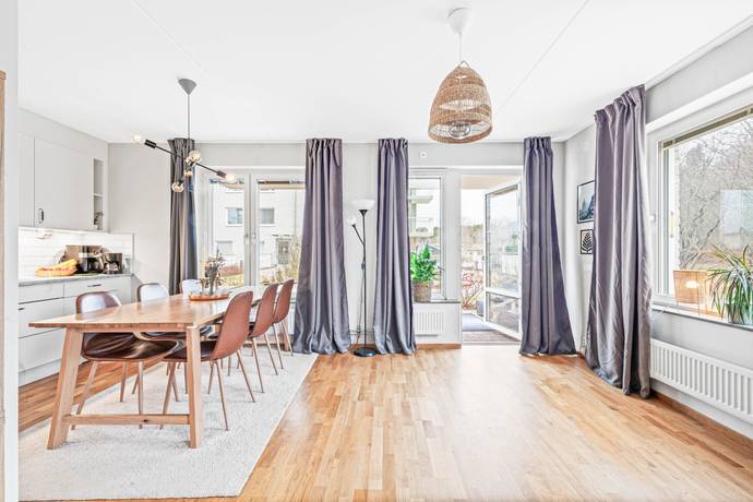 3 rum lägenhet på Bäcklösavägen 3 Ultuna, Uppsala kommun - bild 3