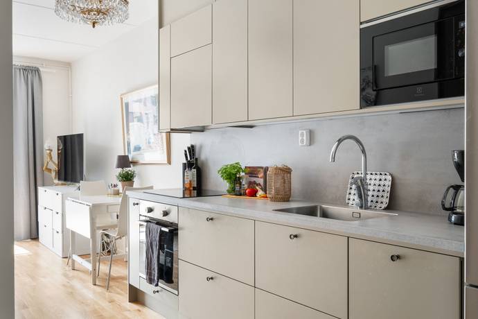 1 rum lägenhet på Solnavägen 29 I Solna Centrum, Solna kommun - bild 2
