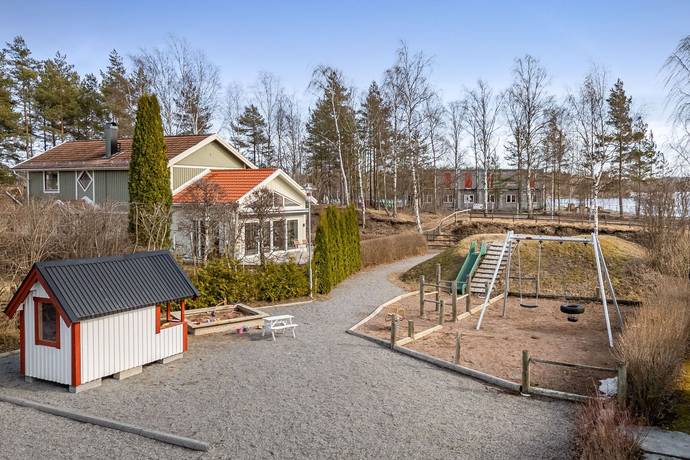 4 rum Villa på Södra Strömvägen 21 Falun-Masugnen Falu kommun - bild 39