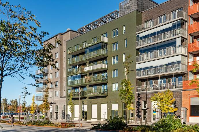 3 rum Lägenhet på Parkallén 46, 4 tr Täby Park Täby kommun - bild 16