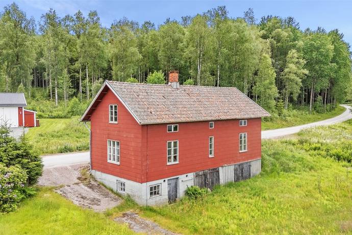 110 m² Gård/skog på Barkerud Sjövik 1 Bengtsfors kommun - bild 17