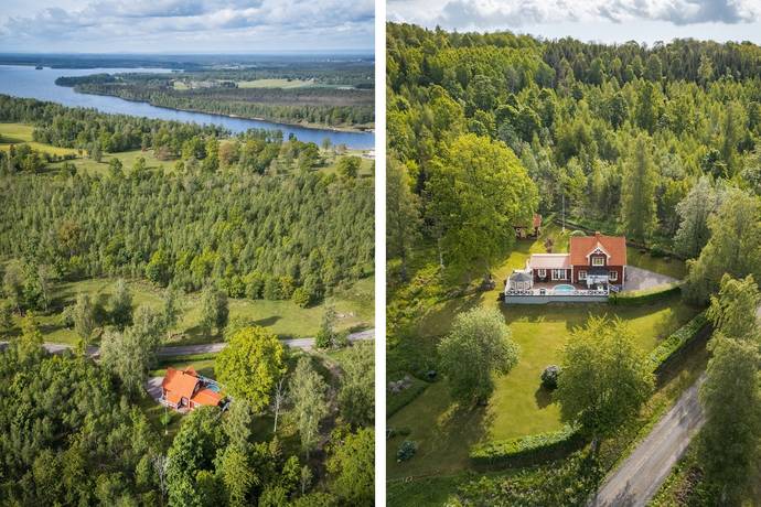 6 rum Villa på Söroset Björkängen 1 Örlen Tibro kommun - bild 5