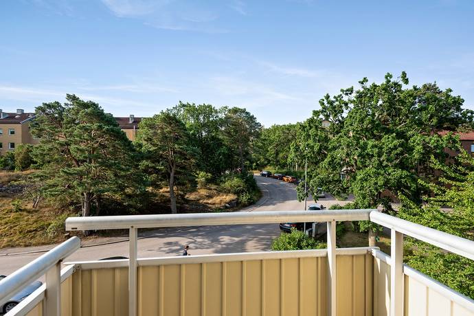 1 rum lägenhet på Utridarevägen 9 A Galgamarken, Karlskrona kommun - bild 1