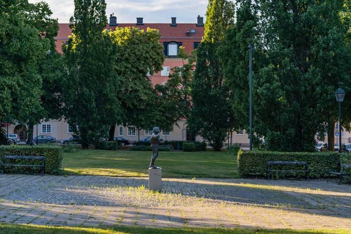 1 rum Lägenhet på Vasavägen 27 Vasastaden Linköpings kommun - bild 14
