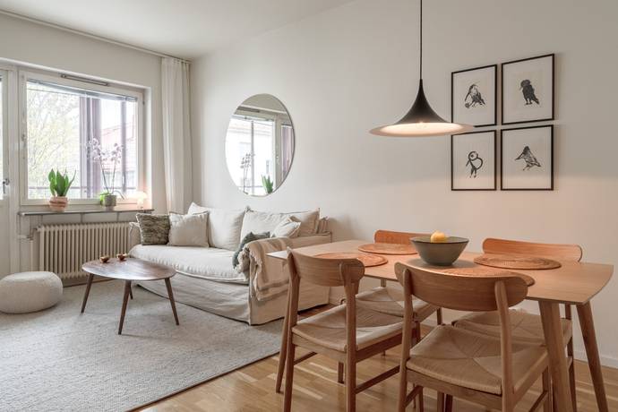 2 rum lägenhet på Tjärhovsgatan 3C Centrum, Skellefteå kommun - bild 4