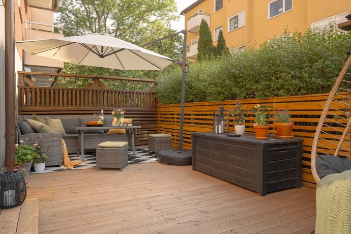 2 rum lägenhet på Fågelsången 4 Centrala Sundbyberg, Sundbybergs kommun - bild 1