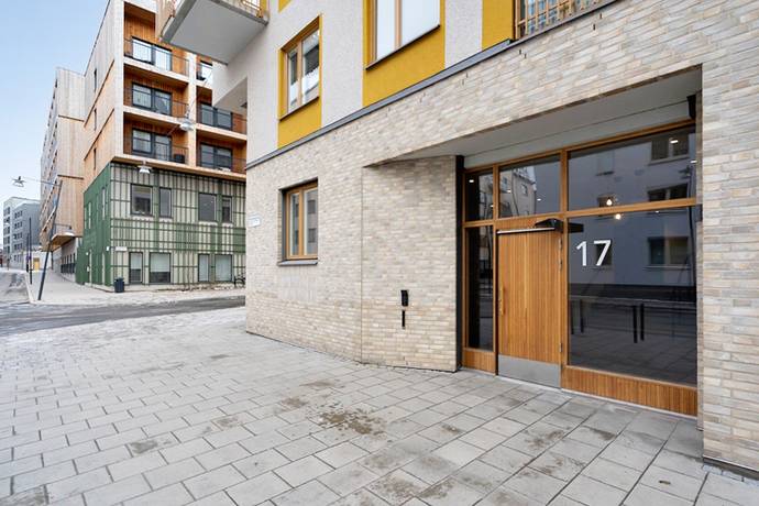 2 rum Lägenhet på Herculesgatan 17 Barkarbystaden Järfälla kommun - bild 13