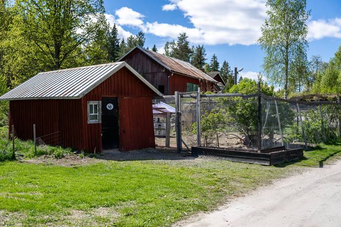 3 rum Villa på Ås Lilla Mobacka 1 Ås Eda kommun - bild 46