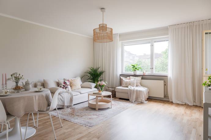 2 rum lägenhet på Bobergsängen 2B Pildammarna, Malmö kommun - bild 1