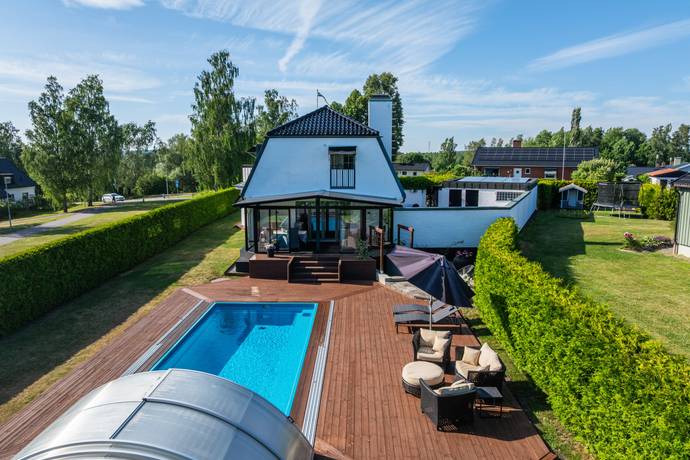 7 rum Villa på Sandåsvägen 24 Brunnsvik Motala kommun - bild 79