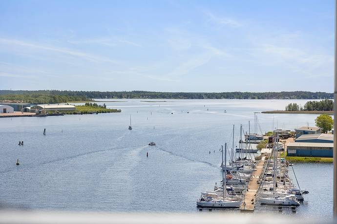 3 rum lägenhet på Kanikenäsbanken 23A Yttre Hamn (kanikenäsholmen), Karlstads kommun - bild 2