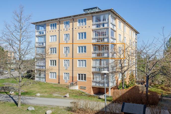 Bergmossevägen 23, vån 2, Gustavsberg Holmviksskogen, Värmdö kommun