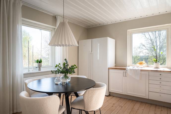 6 rum Villa på Skogsliden 7 Mullsjö Mullsjö kommun - bild 12