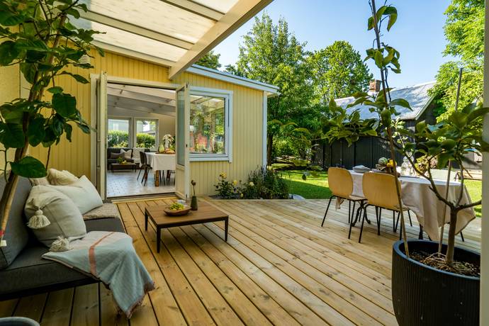 9 rum Villa på Odalgatan 10 Almby Örebro kommun - bild 21