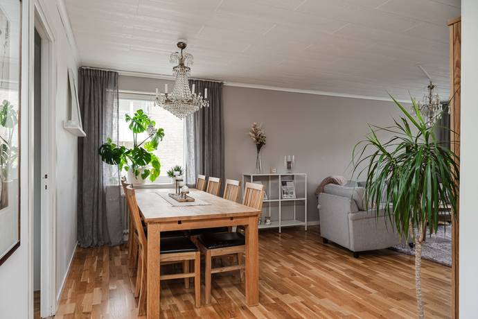 4 rum Lägenhet på Grönborgsgatan 3 Sundsvall centrum Sundsvalls kommun - bild 16