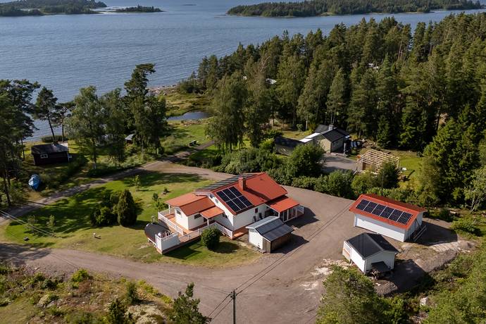 4 rum fritidshus på Brattsandsvägen 46 Brattsand, Kristinehamns kommun - bild 1