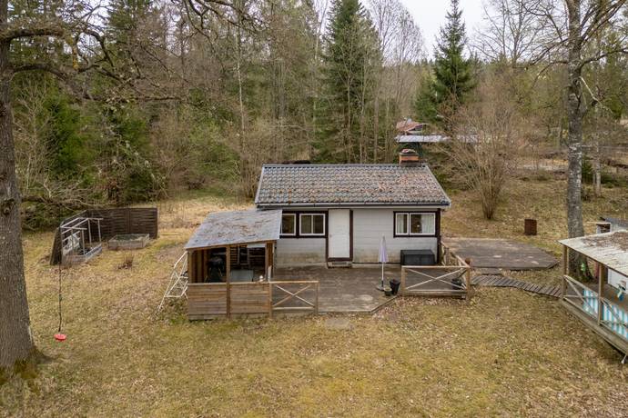 2 rum Fritidshus på Tjuse 913 Örebro kommun - bild 16