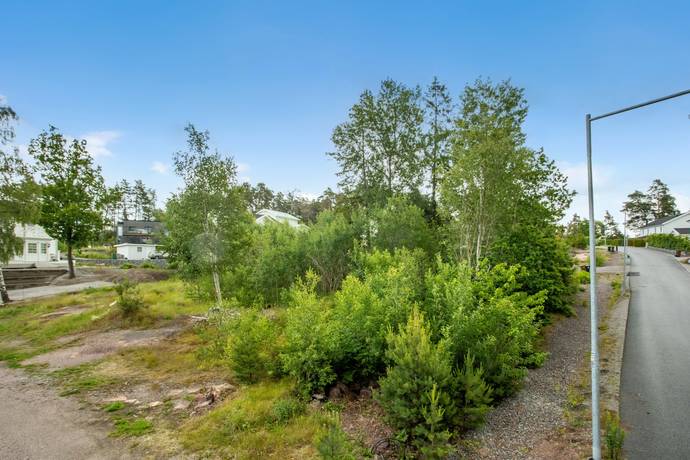 tomt på Tingvallavägen 18 Västra Bällsta, Vallentuna kommun - bild 2
