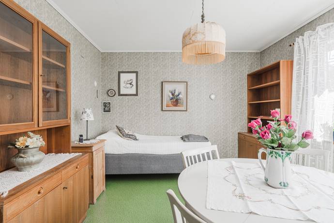 7 rum Villa på Vargvägen 10 Tierp Tierps kommun - bild 20