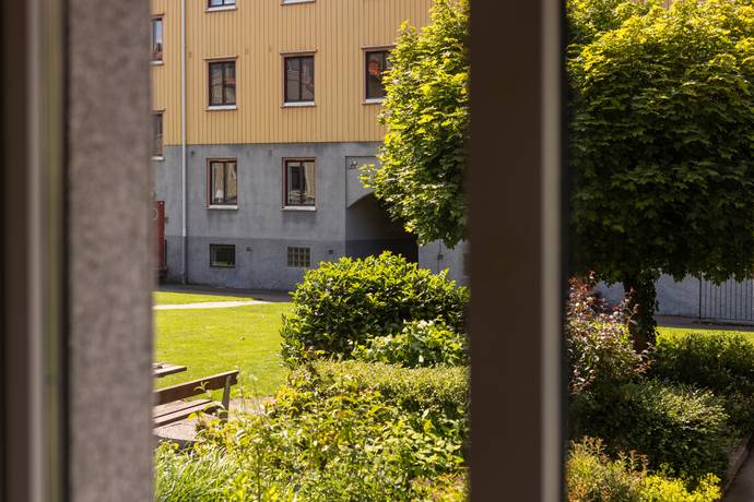 1 rum lägenhet på Fredåsgatan 14B Krokslätt, Mölndals kommun - bild 3