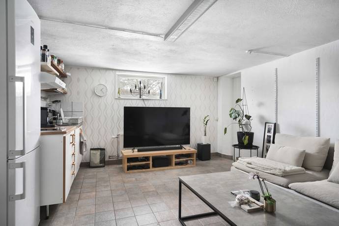 7 rum Villa på Hammarbygatan 9 Fålhagen Uppsala kommun - bild 30