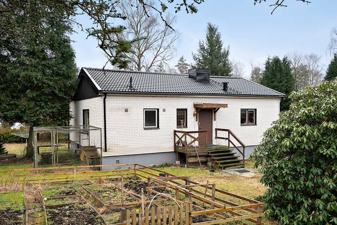 3 rum Villa på Hässleholmsvägen 93 Perstorp Perstorps kommun - bild 2