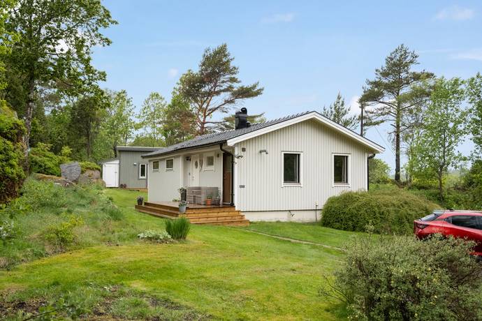 3 rum vinterbonat fritidshus på Skälle 7 Västra Götaland, Sotenäs kommun - bild 1