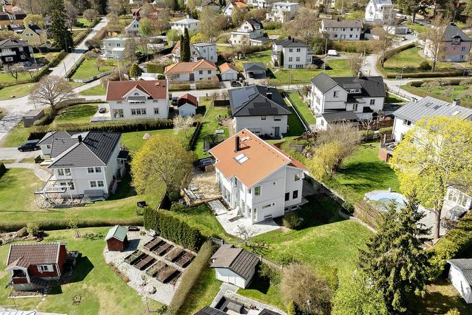 8 rum Villa på Bältvägen 20A Edsviken Sollentuna kommun - bild 37