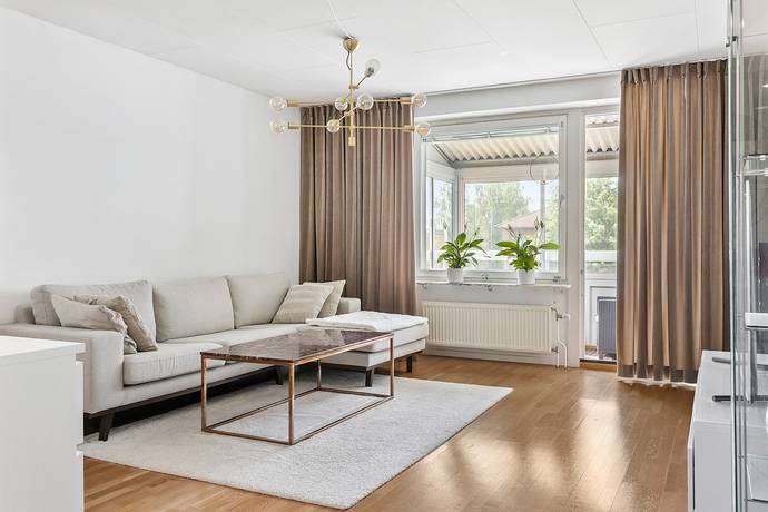 2 rum lägenhet på Ulvsbygatan 21 B  Norrstrand, Karlstads kommun - bild 1