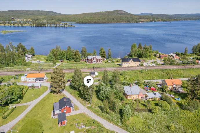 Järvsö, Ljusdals kommun