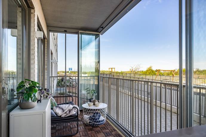 3 rum lägenhet på Blåsebergavägen 39 Elinegård, Malmö kommun - bild 3