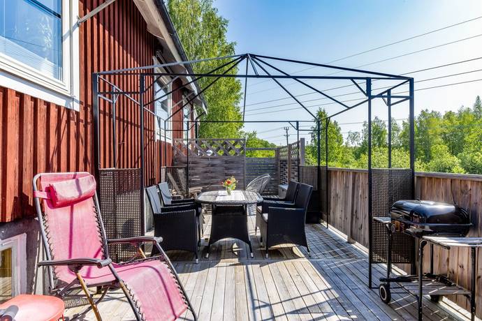 7 rum Villa på Norra Årängsvägen 2 Söderbärke Smedjebackens kommun - bild 42