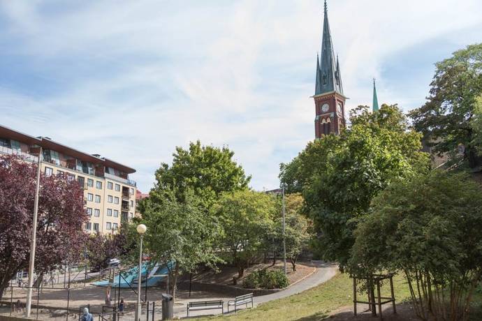 1.5 rum Lägenhet på Nordostpassagen 31 Linné Göteborgs kommun - bild 24