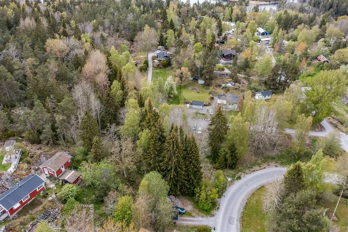 tomt på Rakstaringen 25 Raksta, Tyresö kommun - bild 5
