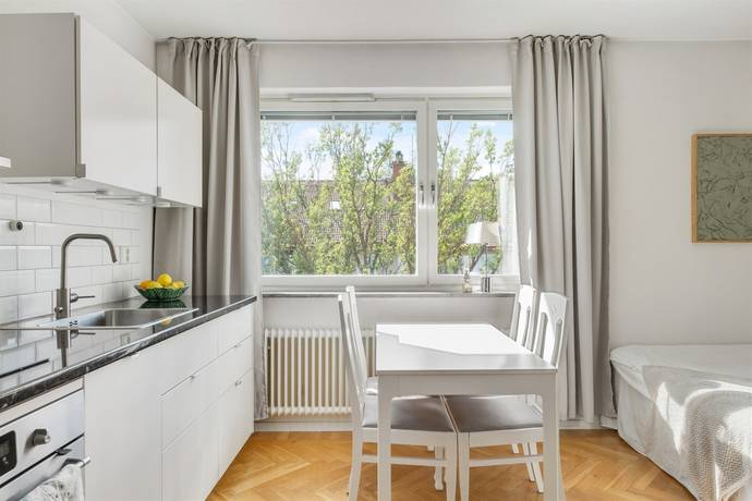 1 rum lägenhet på Råsundavägen 72 Råsunda, Solna kommun - bild 2