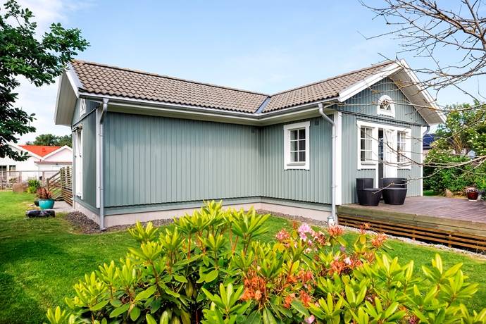 3 rum villa på Nordängsvägen 7 Träslövsläge/G:a Köpstad, Varbergs kommun - bild 3