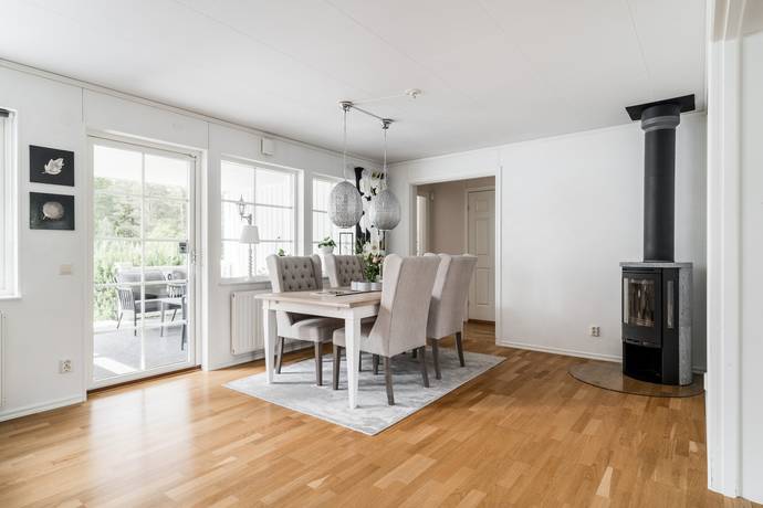 4 rum villa på Sjöhultsvägen 66 Taberg, Jönköpings kommun - bild 3