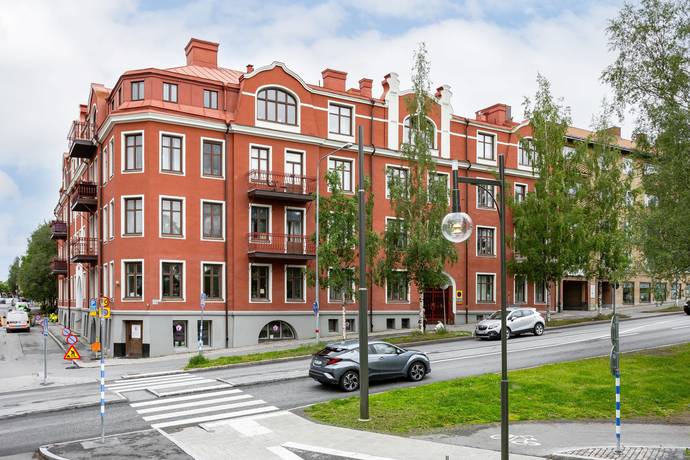 1 rum lägenhet på Prästgatan 65c Östersund, Östersunds kommun - bild 1