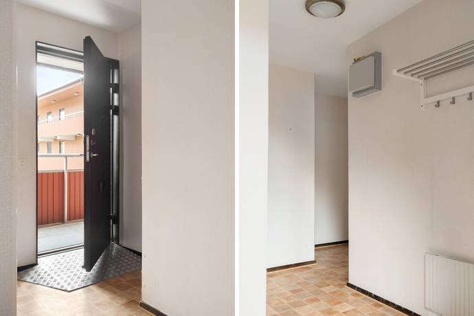 2 rum Lägenhet på Malmgatan 10 Eslöv Centralt Eslövs kommun - bild 2