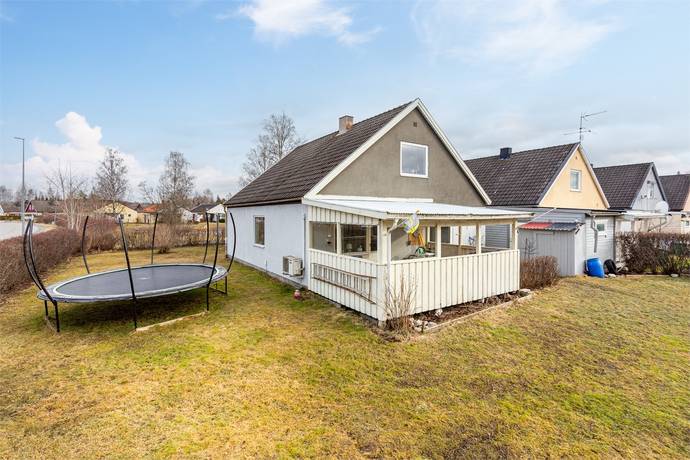 5 rum Villa på Långåkersvägen 7D Storå Lindesbergs kommun - bild 4