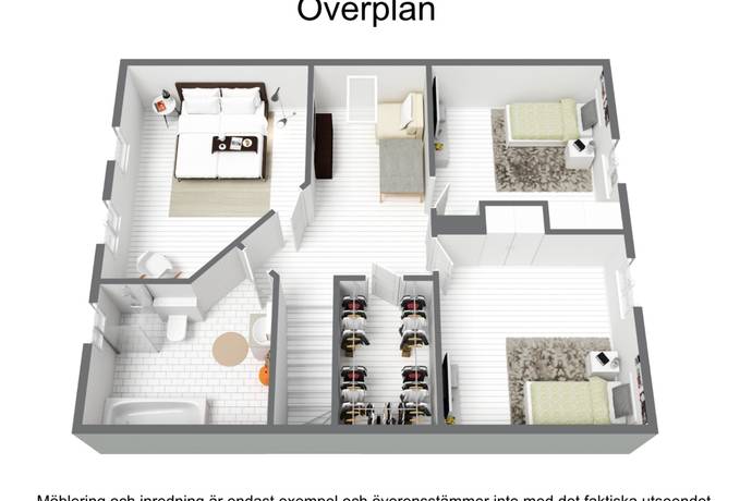 6 rum Villa på Spelmansvägen 22 Vendelsö - Gudö Haninge kommun - bild 50