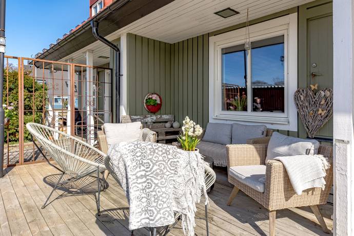 4 rum Lägenhet på Bildhuggarevägen 3 Söndrum Halmstads kommun - bild 2