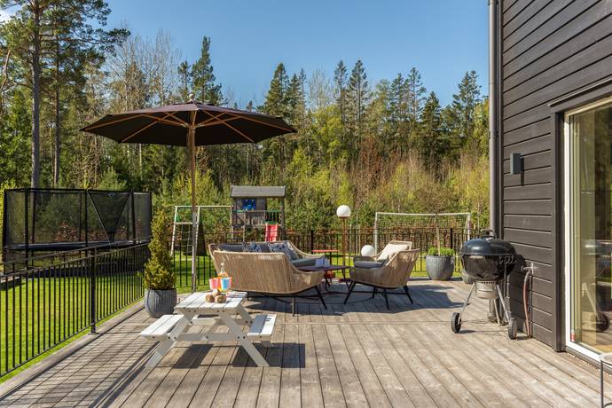 8 rum Villa på Västerskärsringen 41B Svinninge Österåkers kommun - bild 57