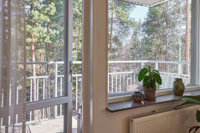 3 rum Lägenhet på Lövskogsvägen 3 Tyresö Skogsstad Tyresö kommun - bild 17
