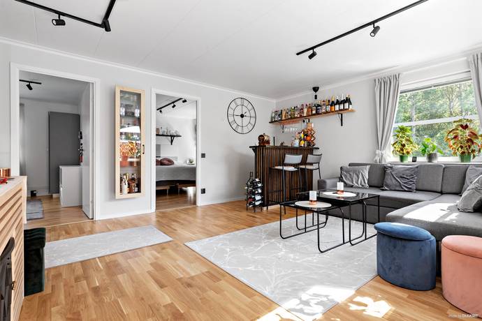 3 rum lägenhet på Skäcklingevägen 43 Tumba, Botkyrka kommun - bild 4