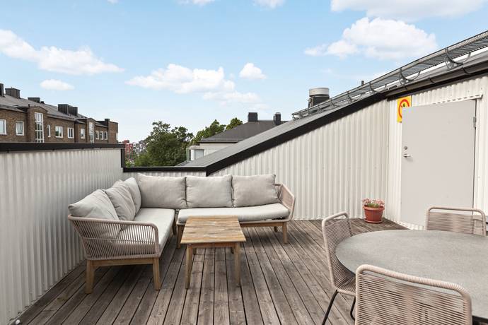1 rum Lägenhet på Saarisvägen 1C Midhem Malmö kommun - bild 12