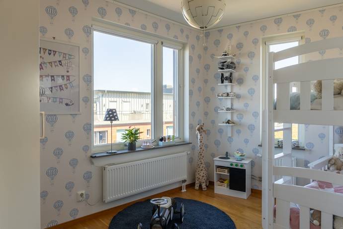 3 rum Lägenhet på Dockgatan 23 Dockan Malmö kommun - bild 22