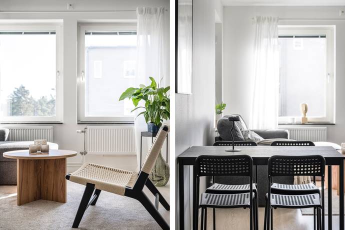 2 rum Lägenhet på Lotta Svärds Gränd 3 Hägersten Stockholms kommun - bild 6
